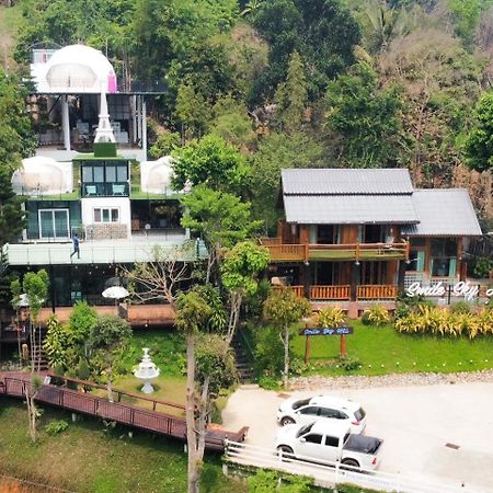 Smile Sky Hill Resort Chiang Mai Exterior foto