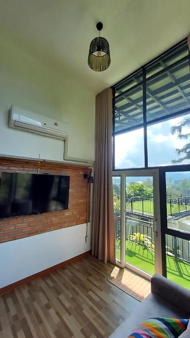 Smile Sky Hill Resort Chiang Mai Exterior foto
