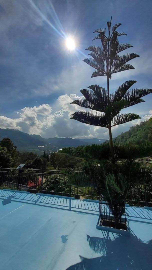 Smile Sky Hill Resort Chiang Mai Exterior foto