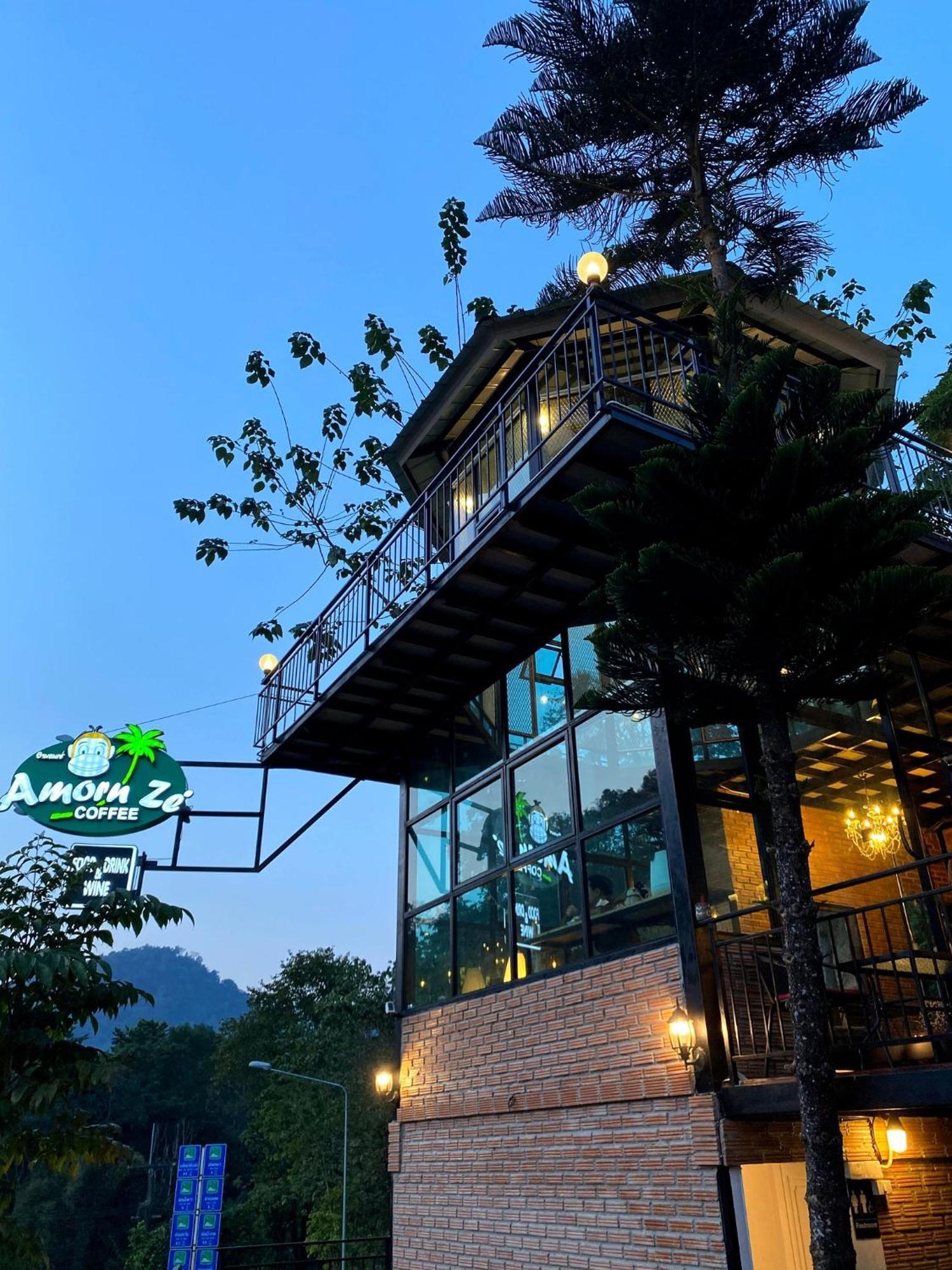 Smile Sky Hill Resort Chiang Mai Exterior foto